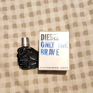 Diesel only the brave